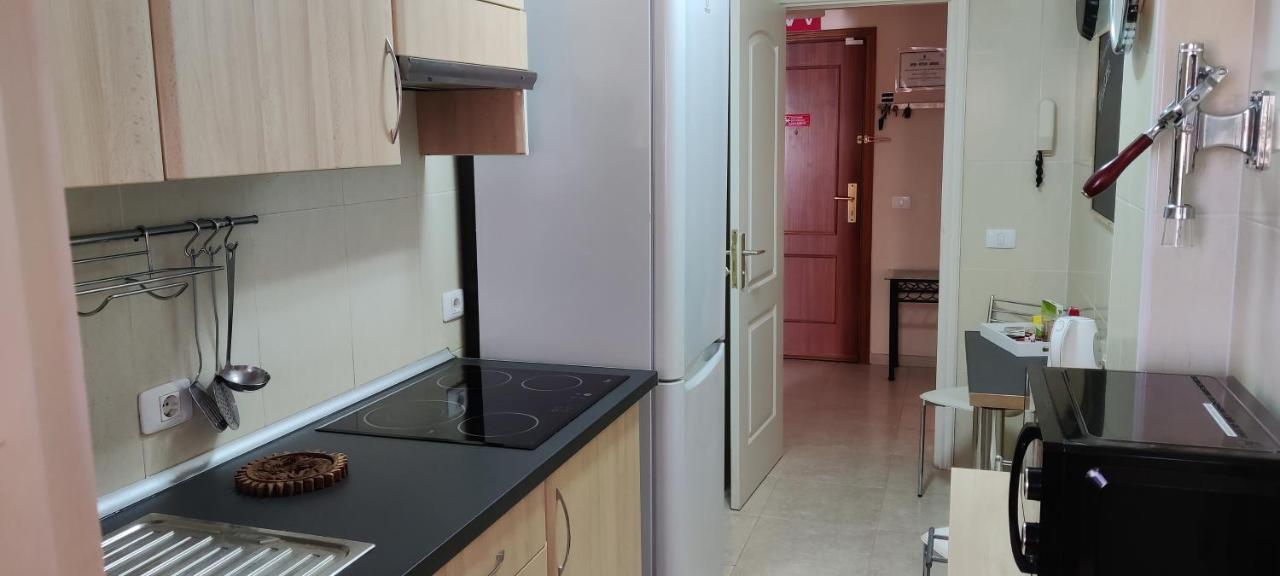 Vivienda Vacacional Maravillosa Канделария Экстерьер фото